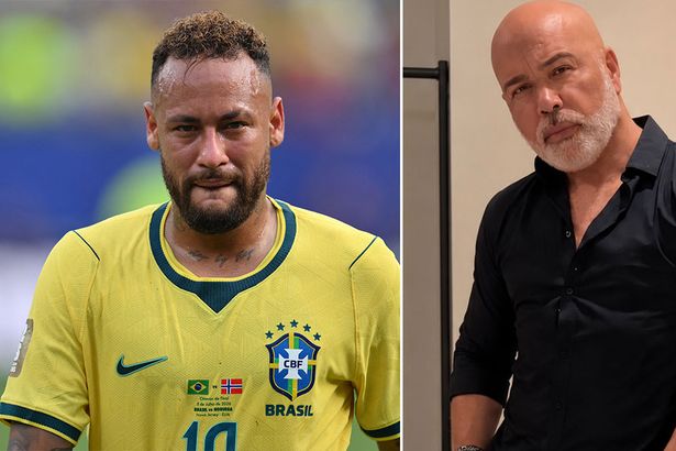 Helicopter carrying 'close friend of Neymar' and Rick Sollo goes missing in Brazil