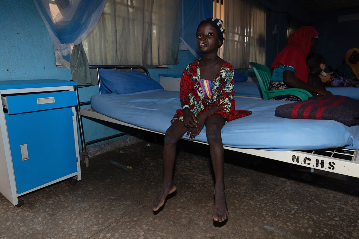 Free operations give hope to children with a neglected but deadly disease in Africa