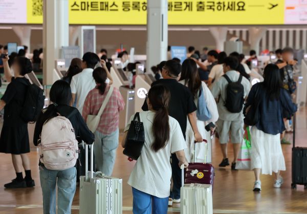 Incheon Int’l Airport Braces for All-Time High of 1.14 Million Visitors This Chuseok