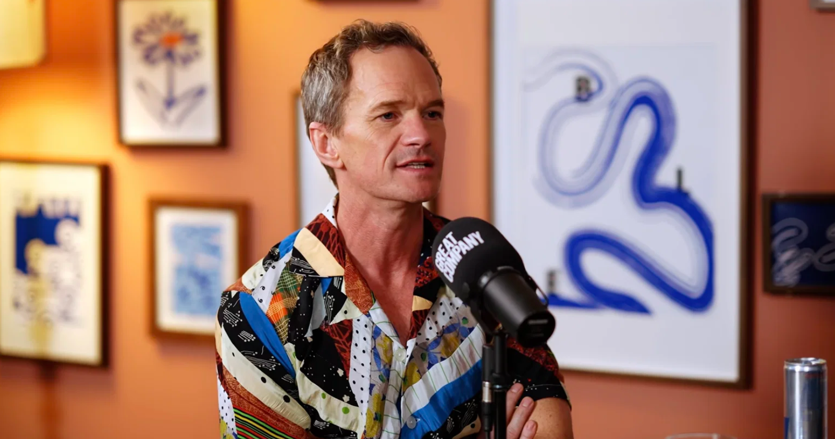 Neil Patrick Harris Discusses ‘Secretly Liking’ WWE When He Was Younger: “It Was Kind Of A Tell For Knowing I Was Gonna Be Gay”