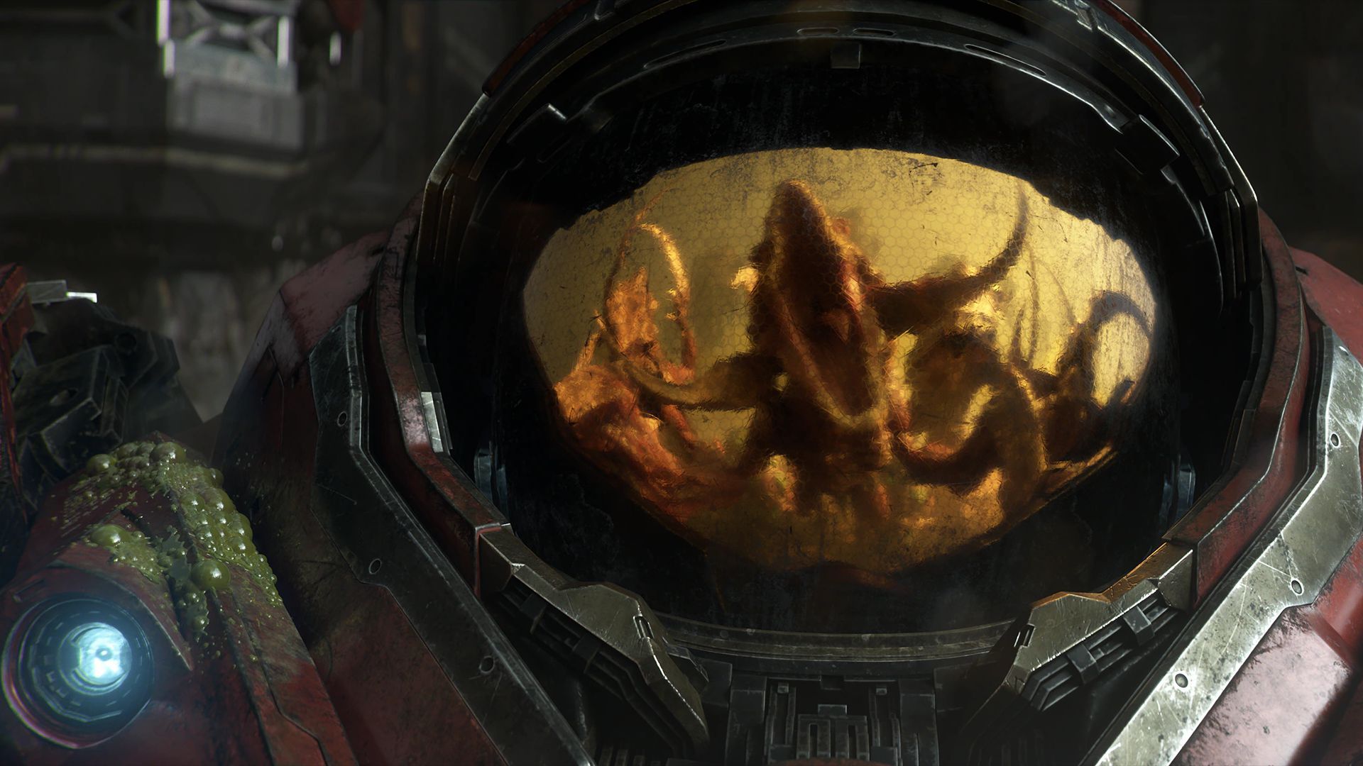 How about that StarCraft trailer, eh