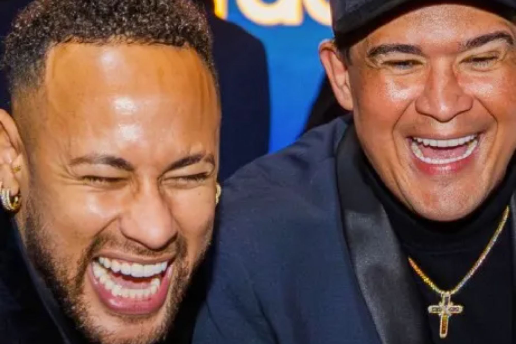 Helicopter vanishes with country singer, 59, & Neymar’s businessman pal on board as rescuers search mountain