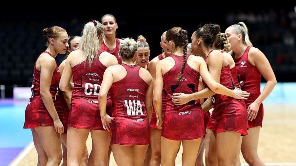 Wales' World Cup aim after Commonwealth failings