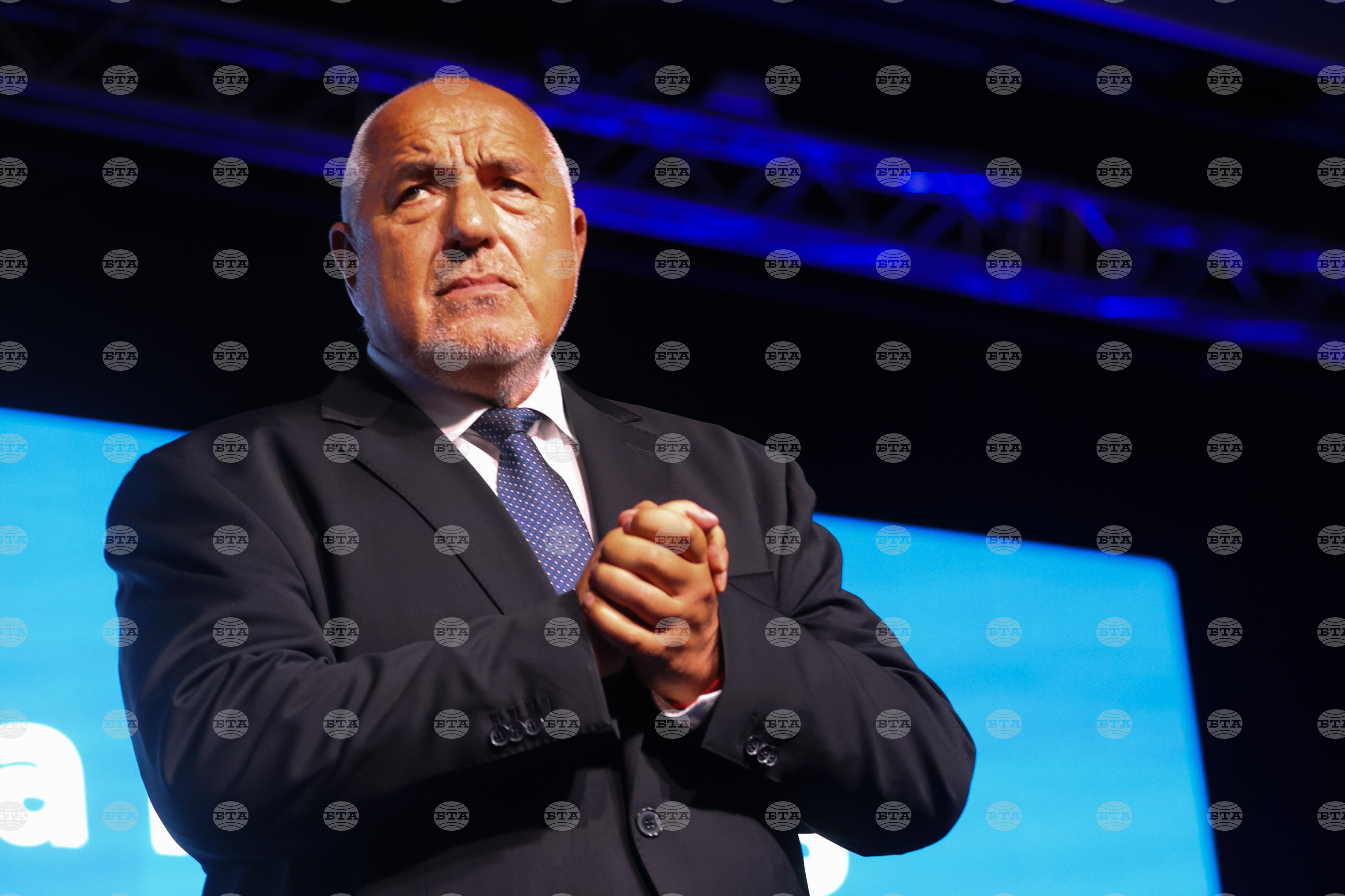 GERB Leader Borissov: Independence Begins with the Free Person