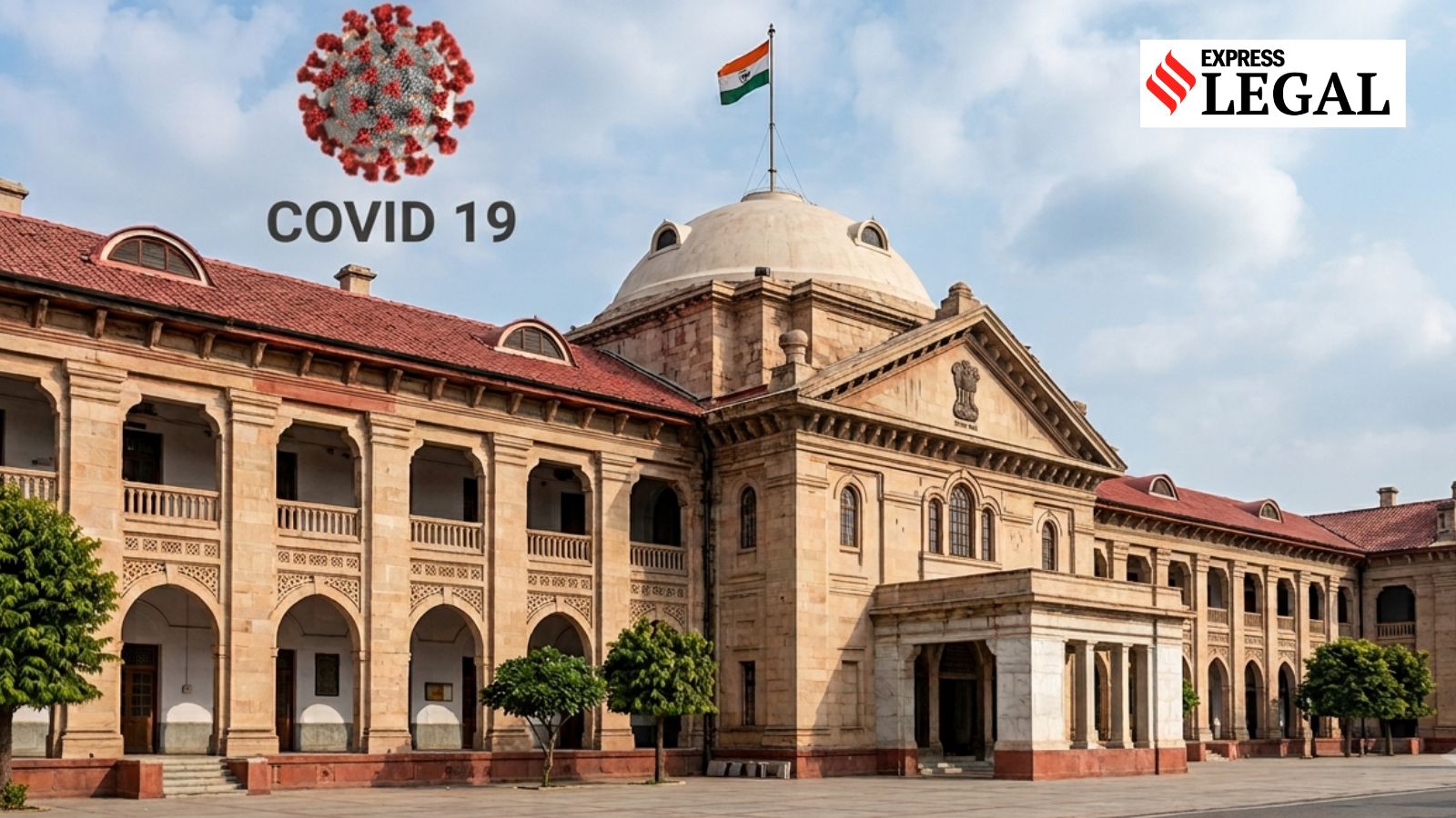 Allahabad High Court quashes case against 2 over Covid-time visit to Nizamuddin Markaz