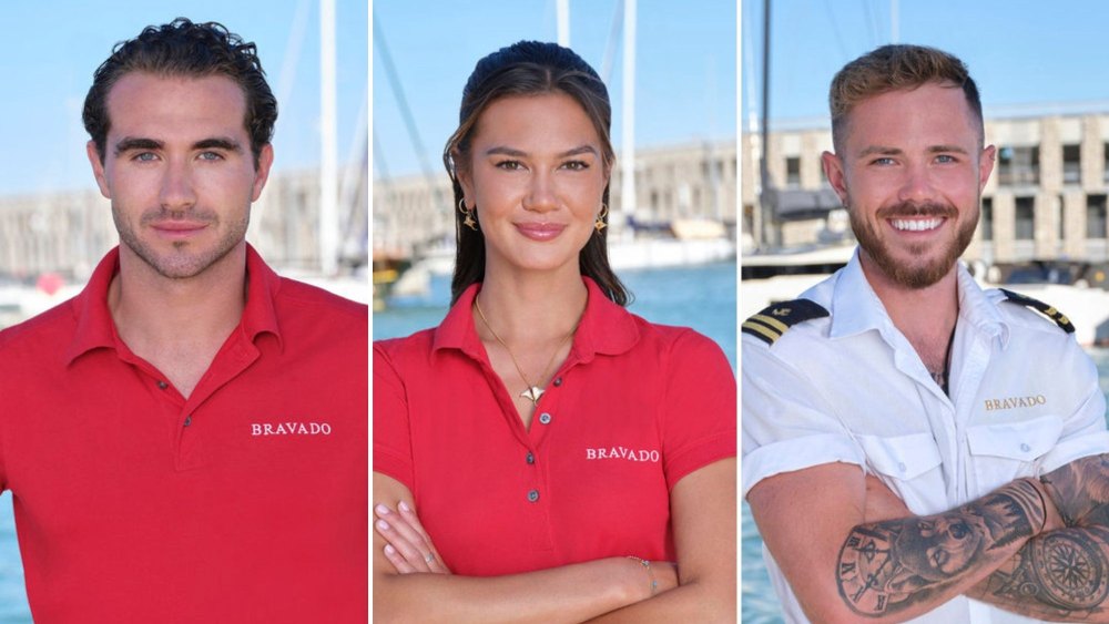 Below Deck's Nathan Gets Into Heated Fight With Joe Over Gael Before Arrest