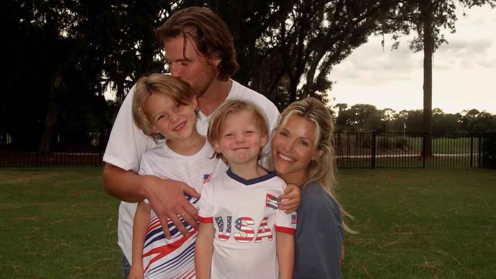 DWTS' Witney Carson and Husband Carson McAllister Reveal Sex of 3rd Baby