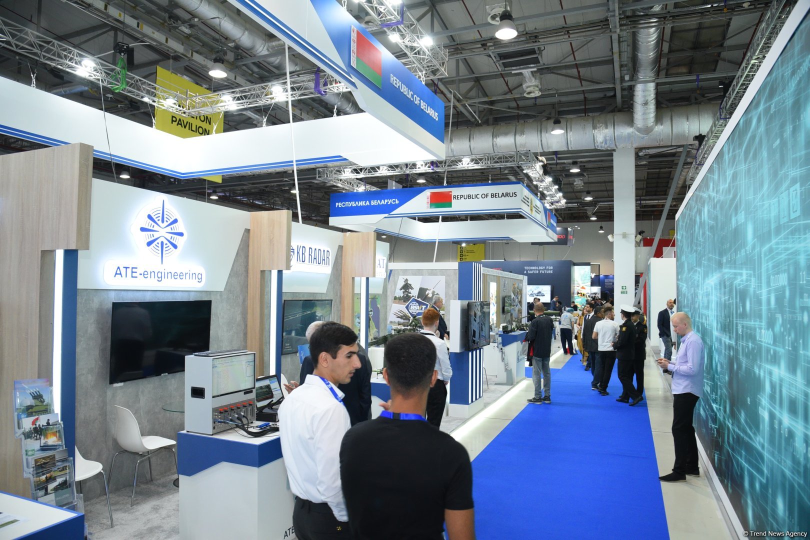 Azerbaijan's ADEX 2026 exhibition records 45 foreign delegations from 33 countries