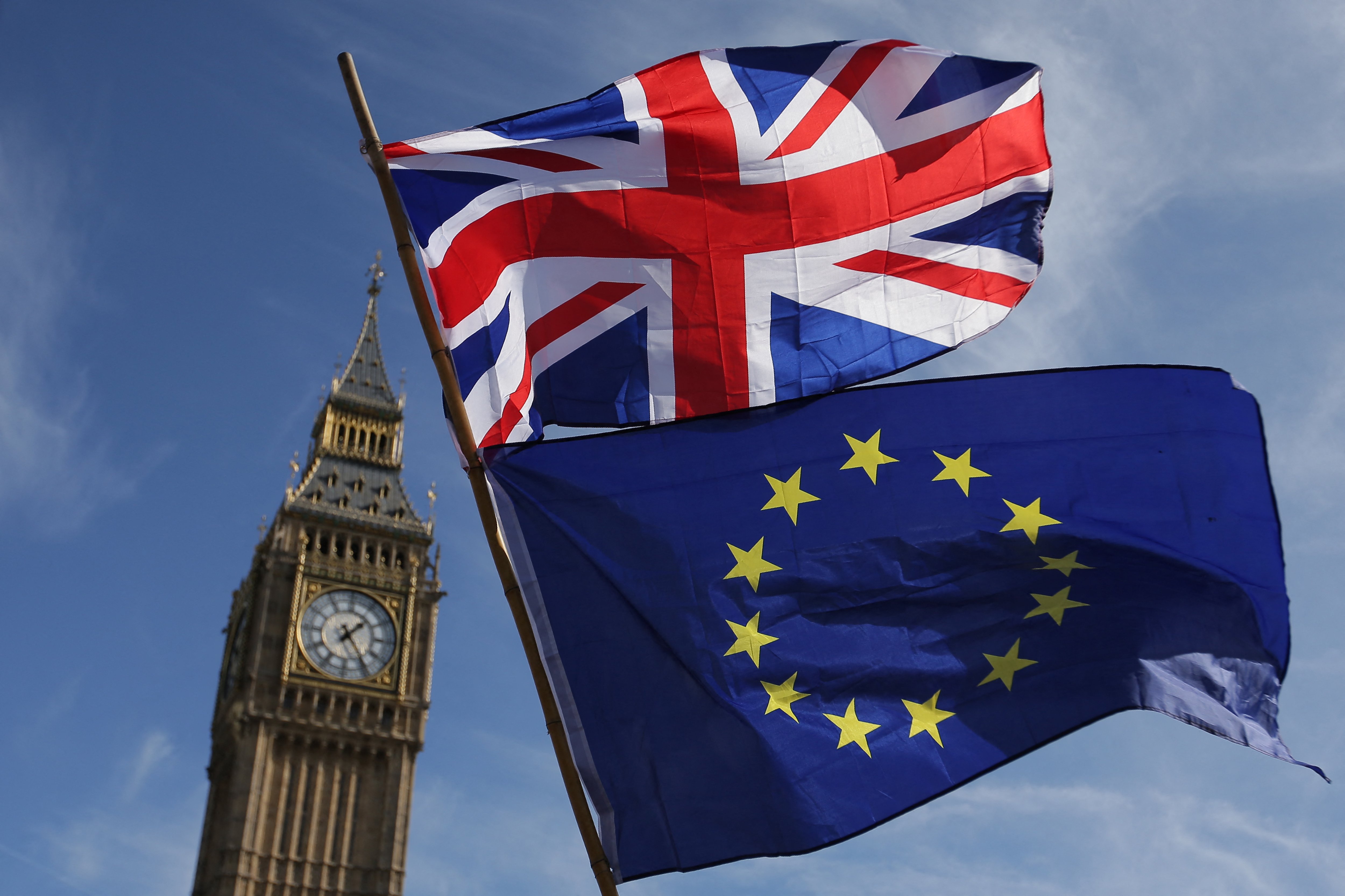 EU's 'Made in Europe' policy threatens UK auto sector amid risk to £68billion relationship