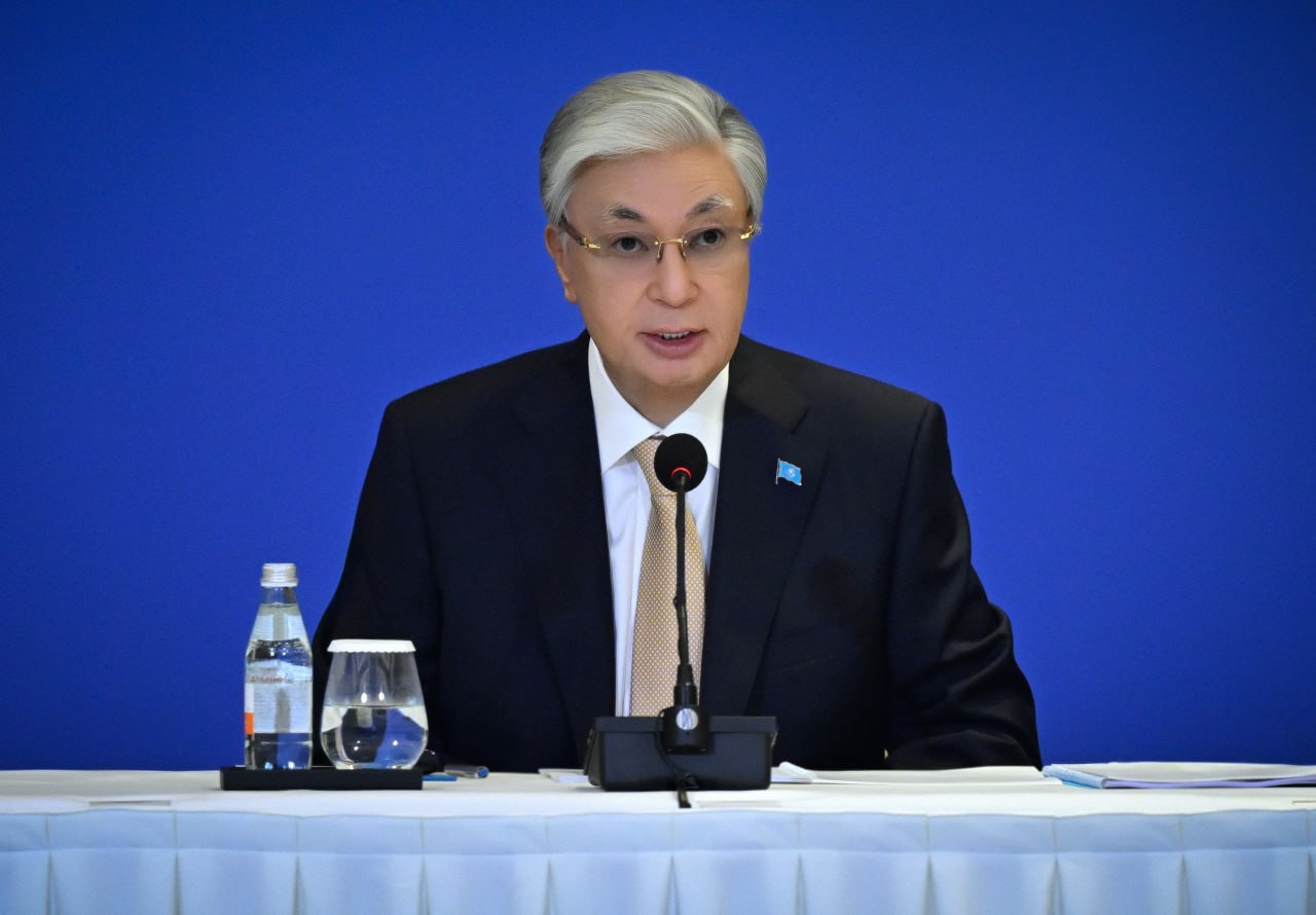 Kassym-Jomart Tokayev approves composition of People's Council