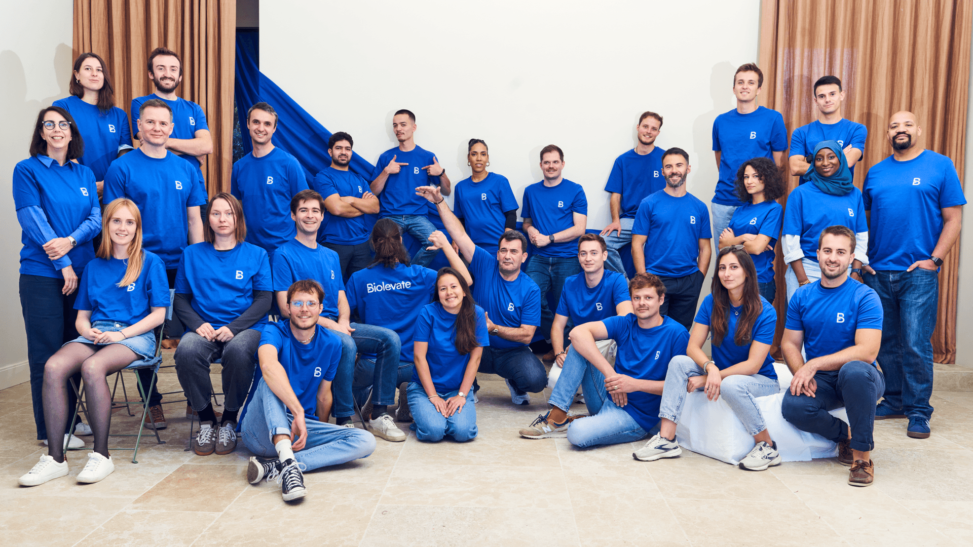 Biolevate lands €30M Series A to scale life sciences AI