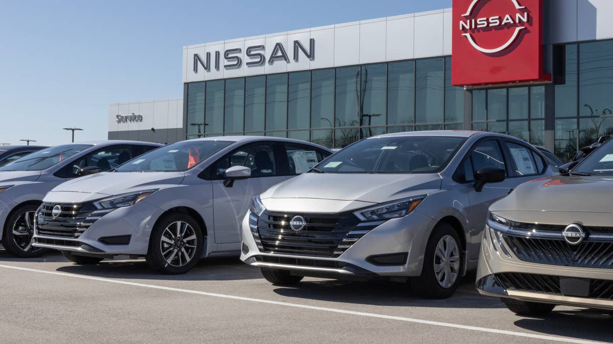 Nissan has good news for U.S. auto stock investors