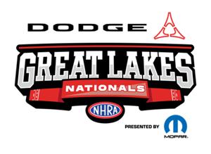 LANGDON SETS NHRA SPEED RECORD, WINS DODGE NHRA GREAT LAKES NATIONALS