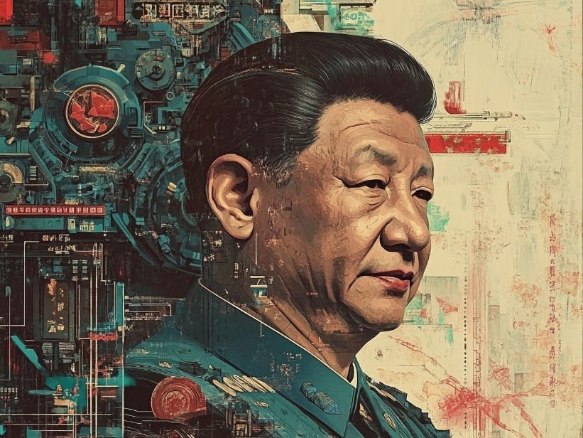 Xi and the Dilemma of AI
