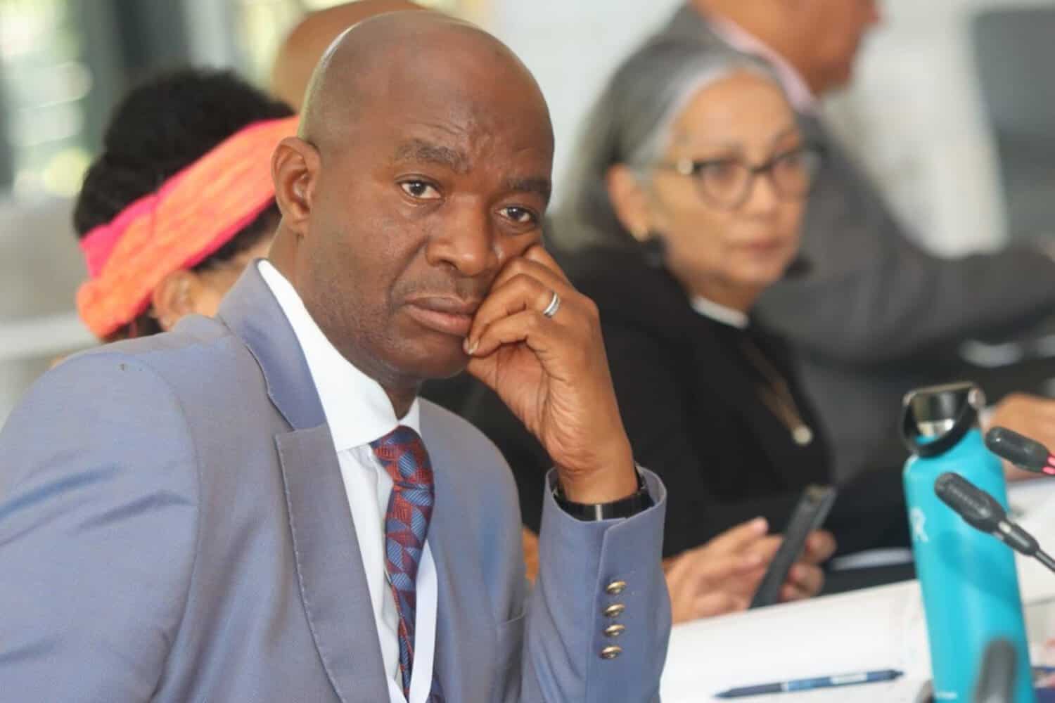 Mweli willing to undergo lifestyle audit