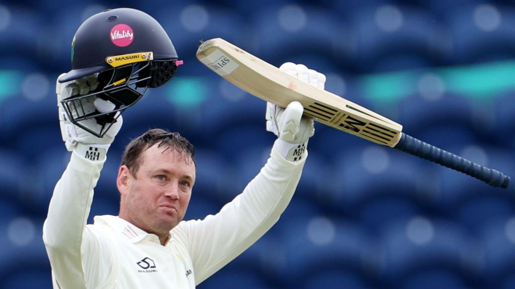 Glamorgan great Ingram retires for coaching role