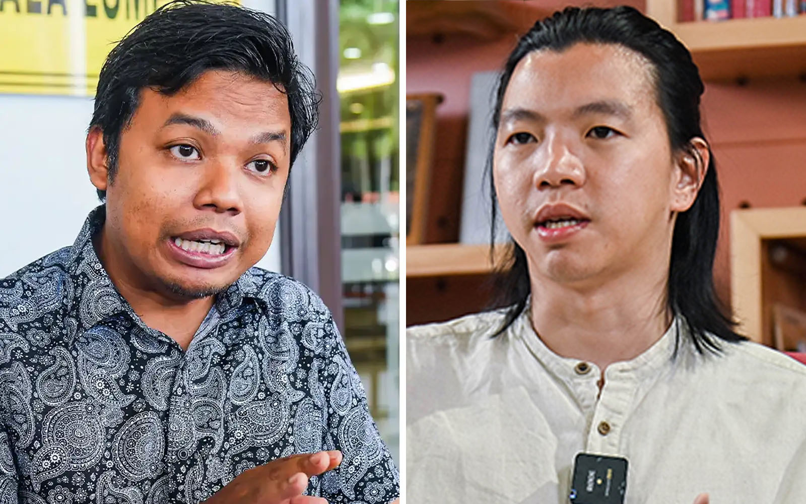 Mandiri duo in the dark over alleged offence in money laundering probe