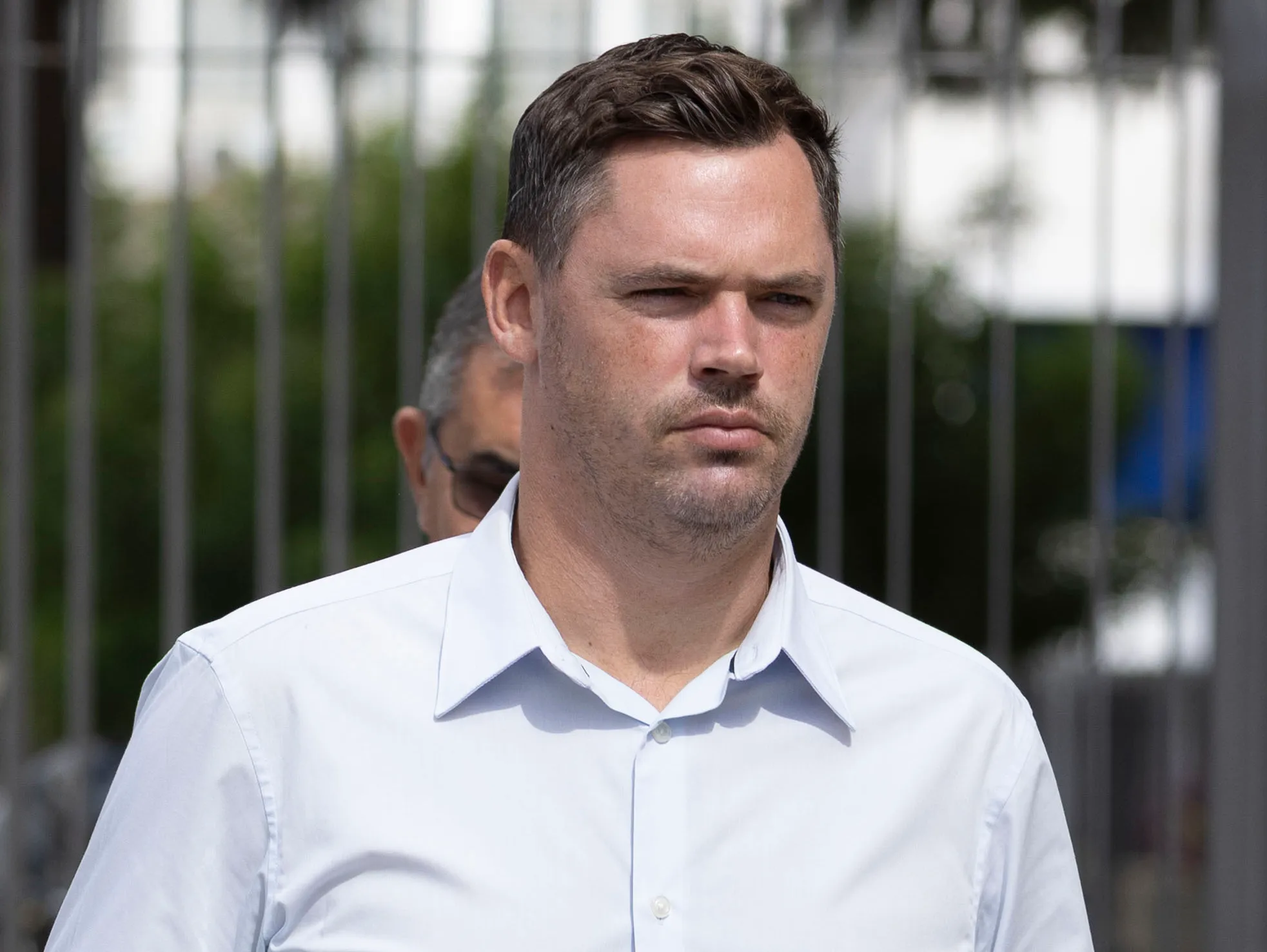 Brit dad, 37, pleads guilty to ‘causing death by dangerous act’ after son, 2, plunged from Cyprus hotel window