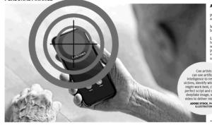 Targeting the vulnerable
