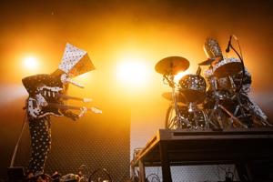 Angine de Poitrine among 10 Canadian acts vying for $30,000 Polaris Music Prize