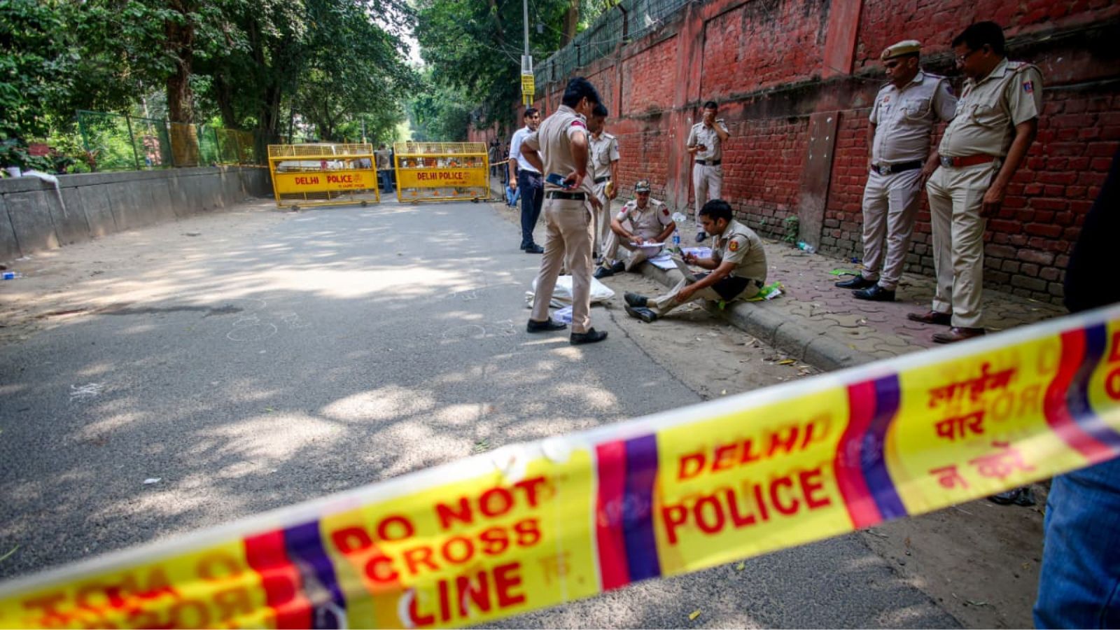 South Delhi gangrape case: Advocate, final-year BSc student among 3 accused