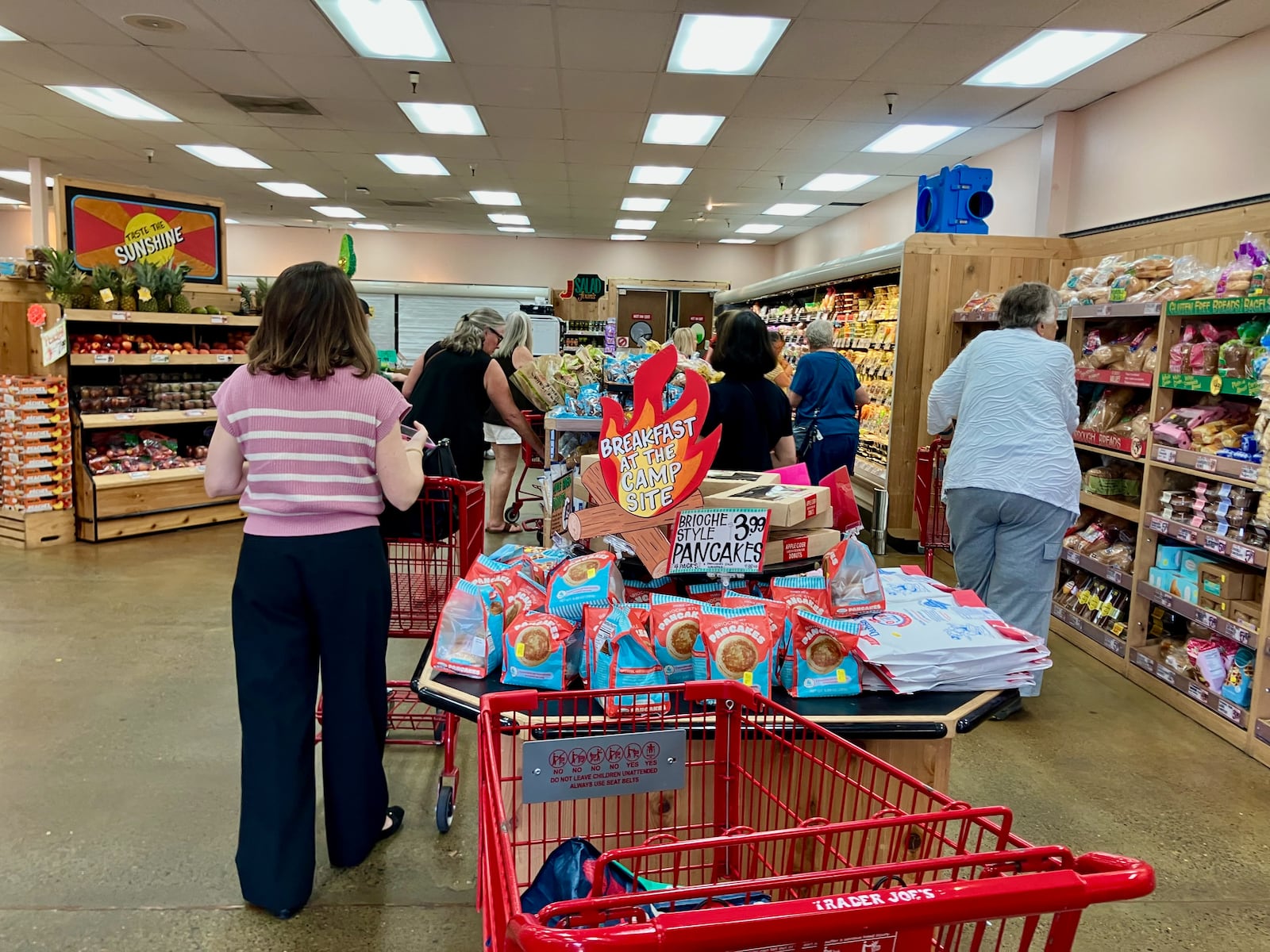 Trader Joe's dropped 6 pumpkin products for fall and they won't last long on shelves