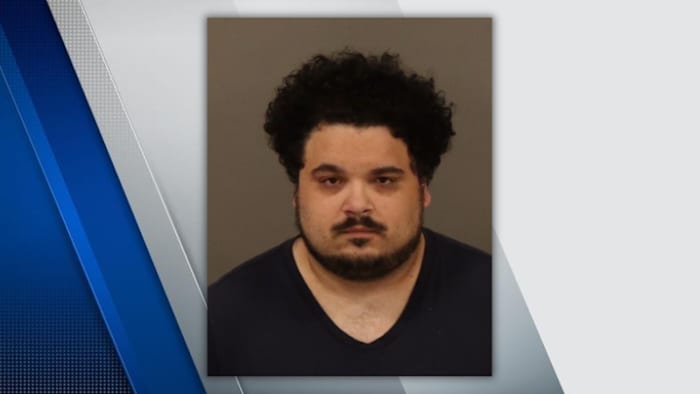 Canton Township man accused of possessing child pornography