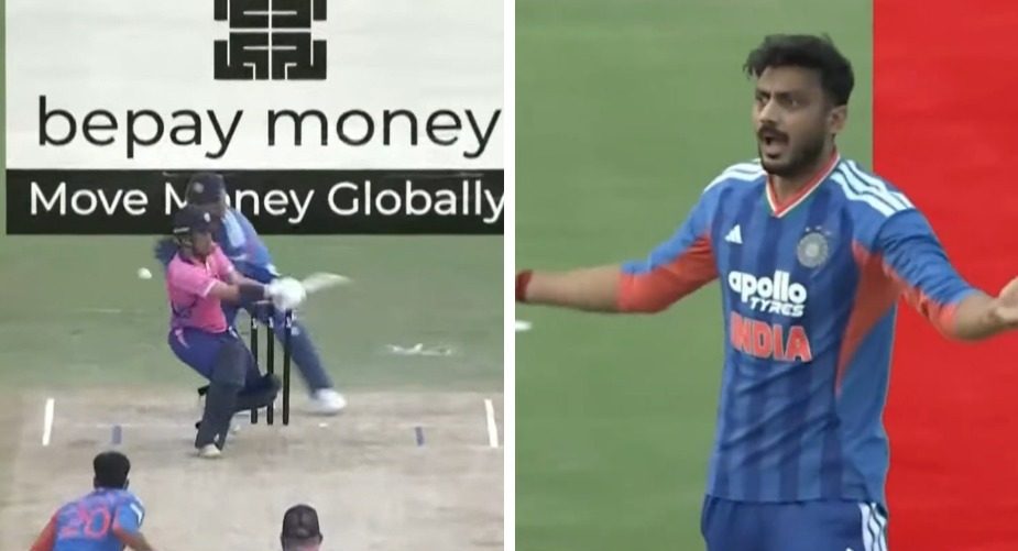 India bully umpire into overturning wide call to avoid shock defeat to Japan