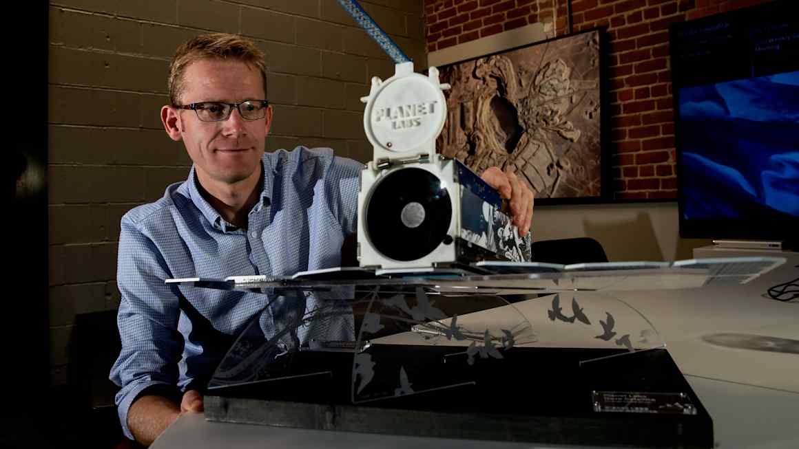 US satellite maker Planet Labs opens Berlin factory as military demand booms