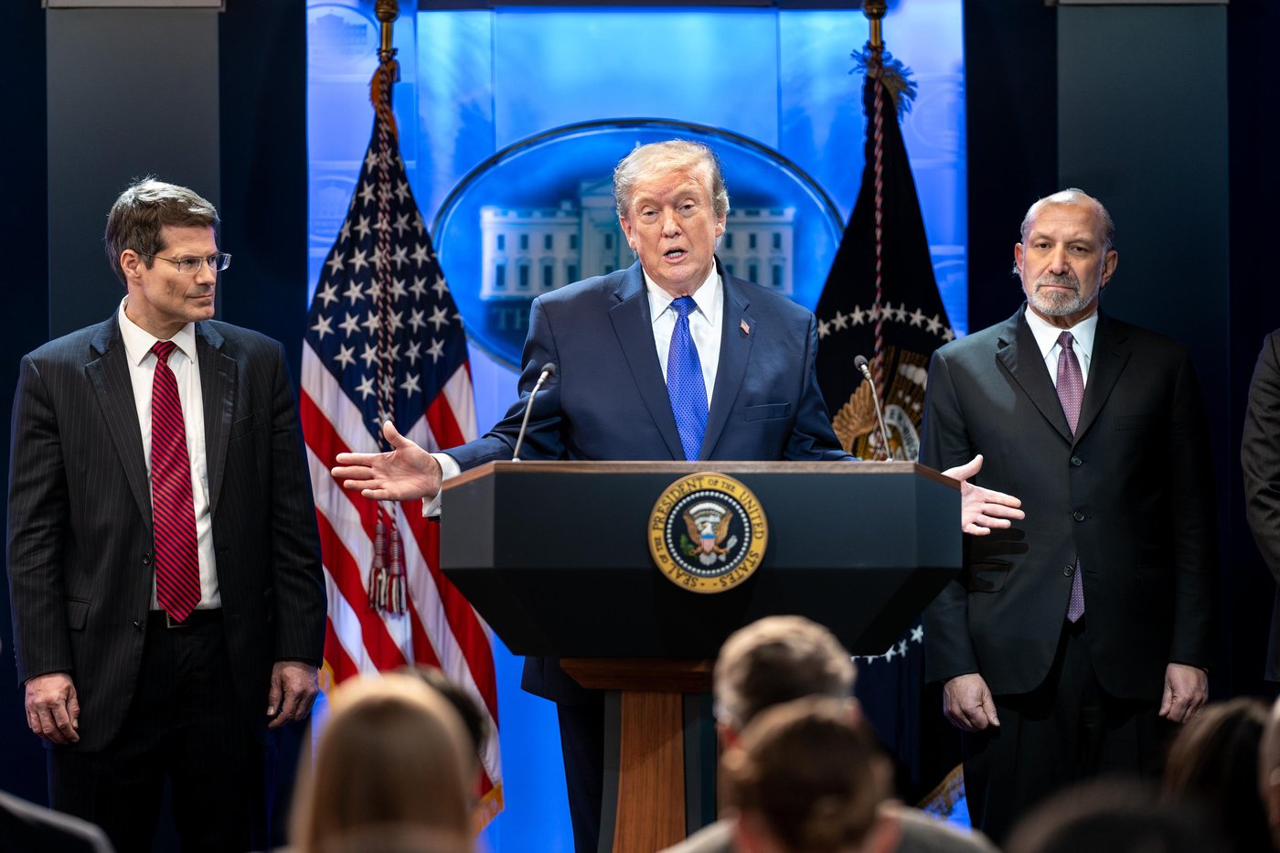 Stock Market Investors Just Got Bad News About President Trump’s Economy. History Says This Will Happen Next.