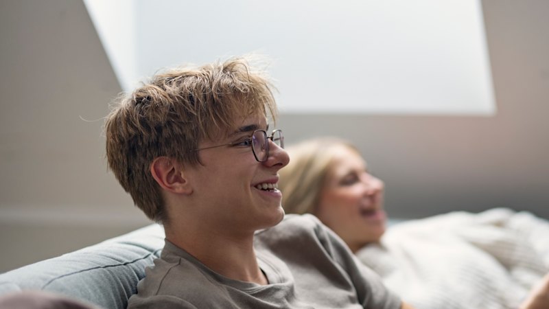 This parenting expert has one piece of advice for raising teenage boys