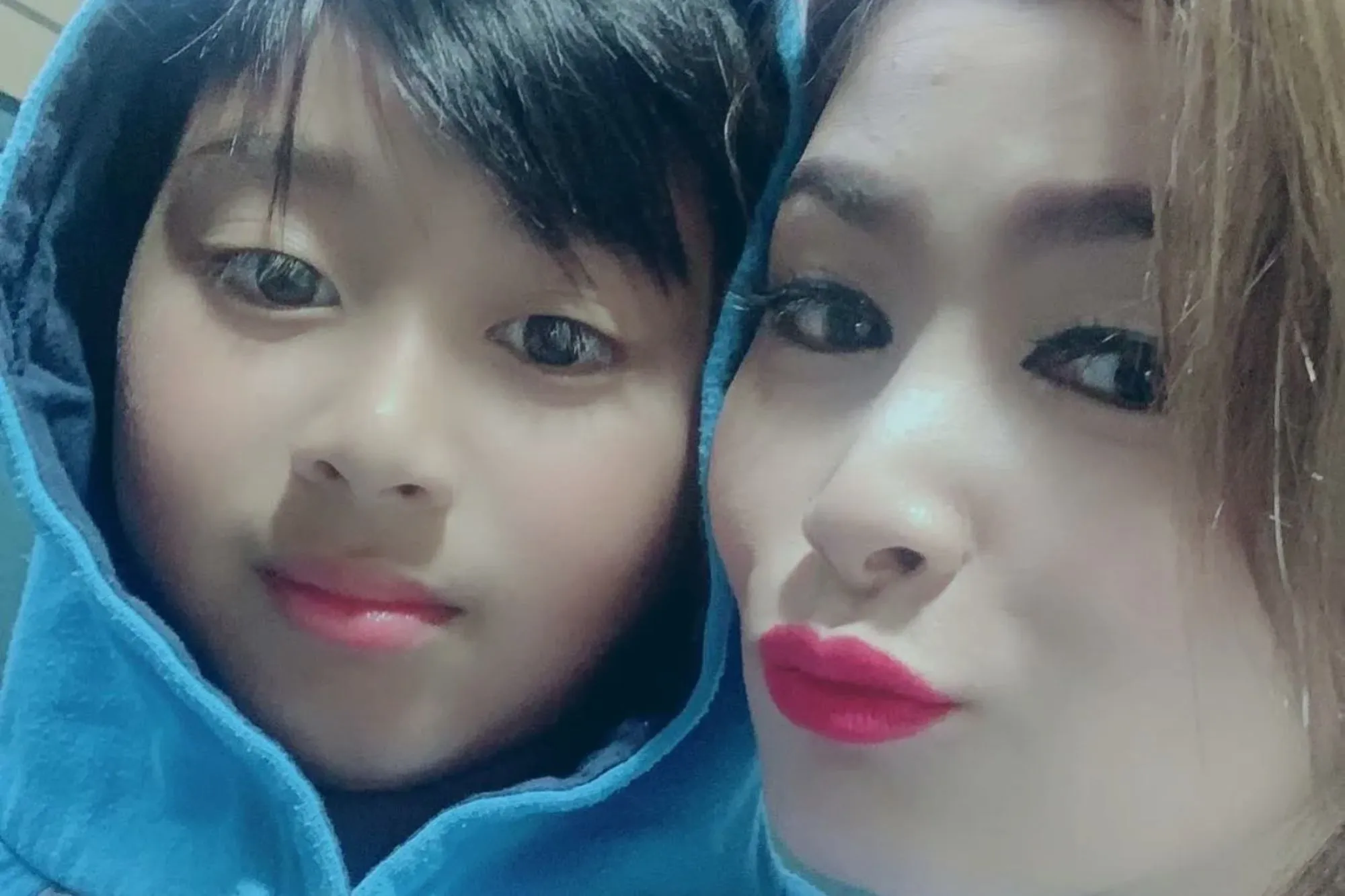 Teen killer brazenly begs victim’s mum for forgiveness after randomly mowing down boy, 14, before stabbing him to death