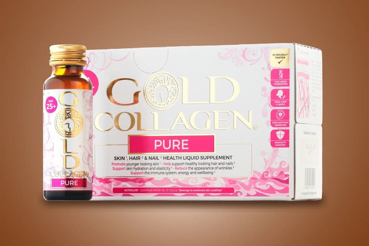 Company loses £3.6m tax fight over ‘anti-ageing’ drink as judge rules it is not food