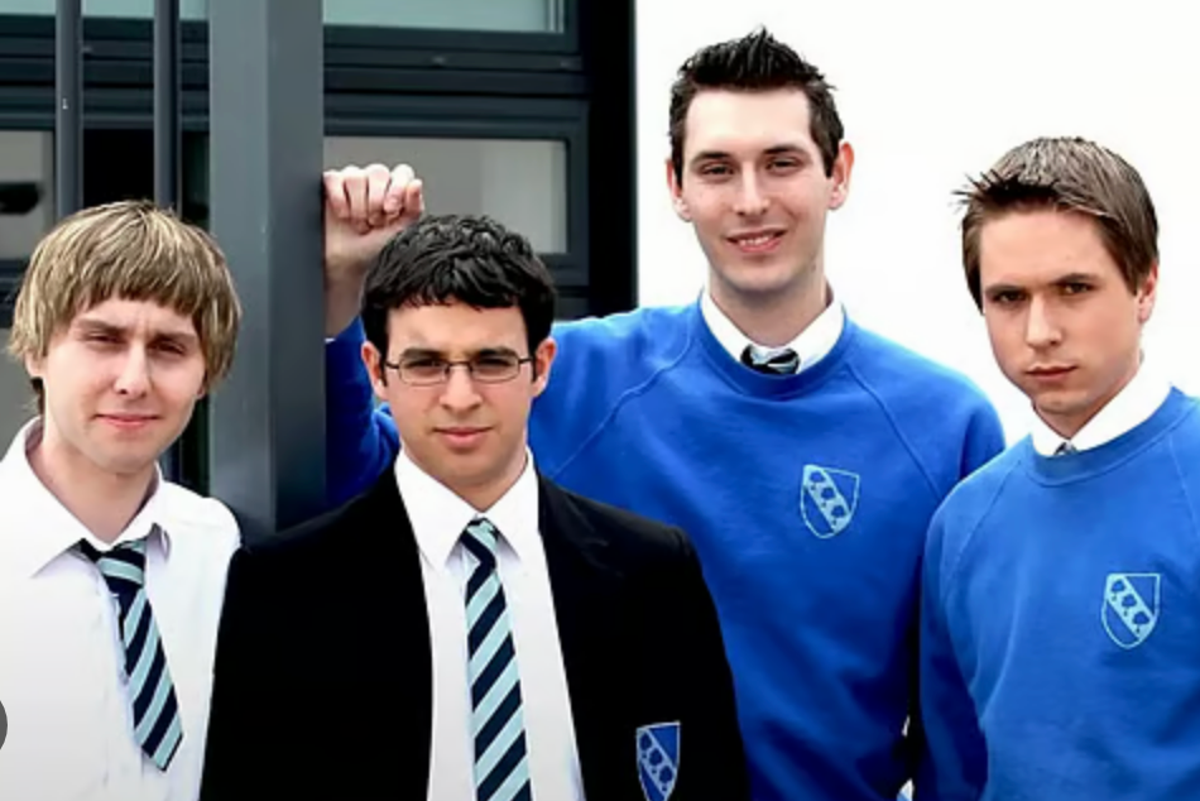 Inbetweeners sequel casts bride character for new Netflix film