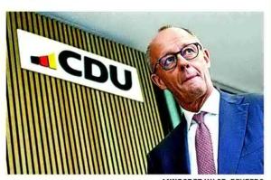 Germany's Merz clings to power in wake of election 'disaster'