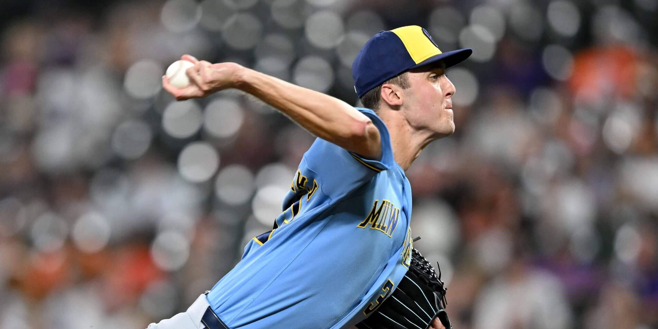 From the Dodgers to the long shots, ranking each MLB contender’s postseason pitching core