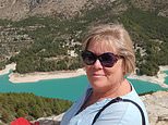 62-year-old British woman reveals she quit her job, sold her house and 'ran' to the airport - and why 15 countries later, she 'wouldn't change a thing'