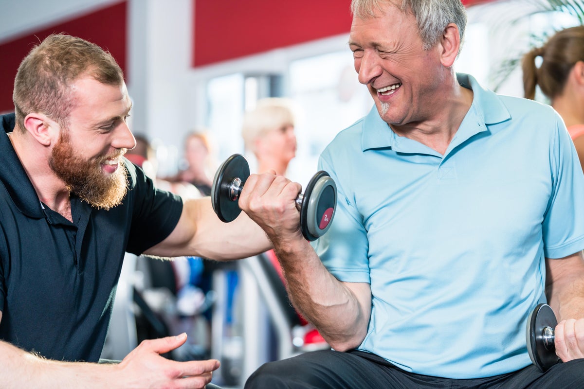 An expert guide to the lifestyle changes men should make in their 40s, 50s, 60s and 70s