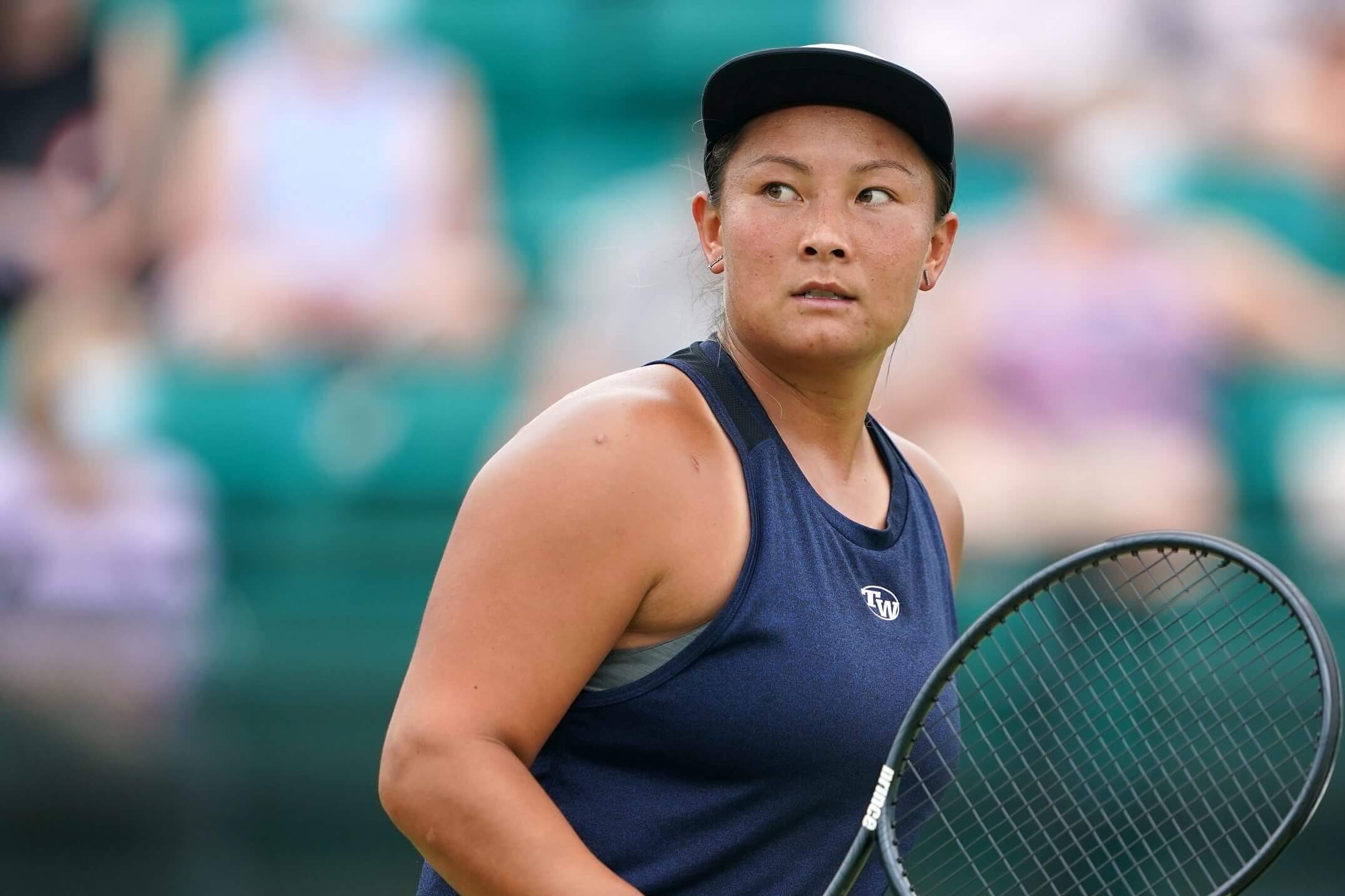 Tara Moore, tennis player serving doping ban, has $20M lawsuit against WTA thrown out