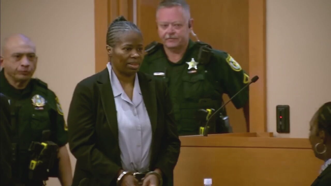 Vickie Williams faces closing arguments in Lake County double murder trial