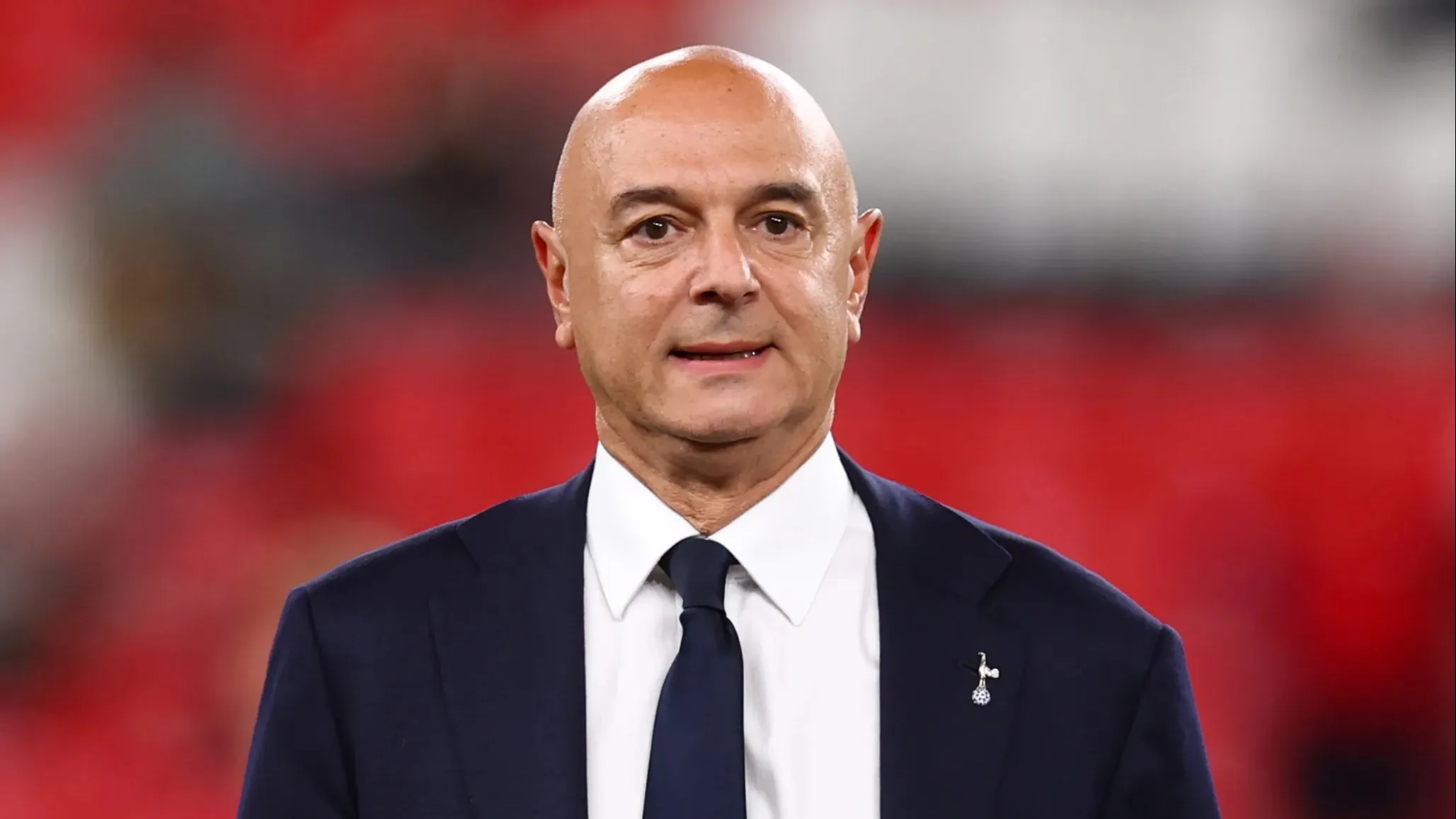 Daniel Levy pocketed whopping £27MILLION after being ousted from Tottenham… but he still lags behind ex-Chelsea chief