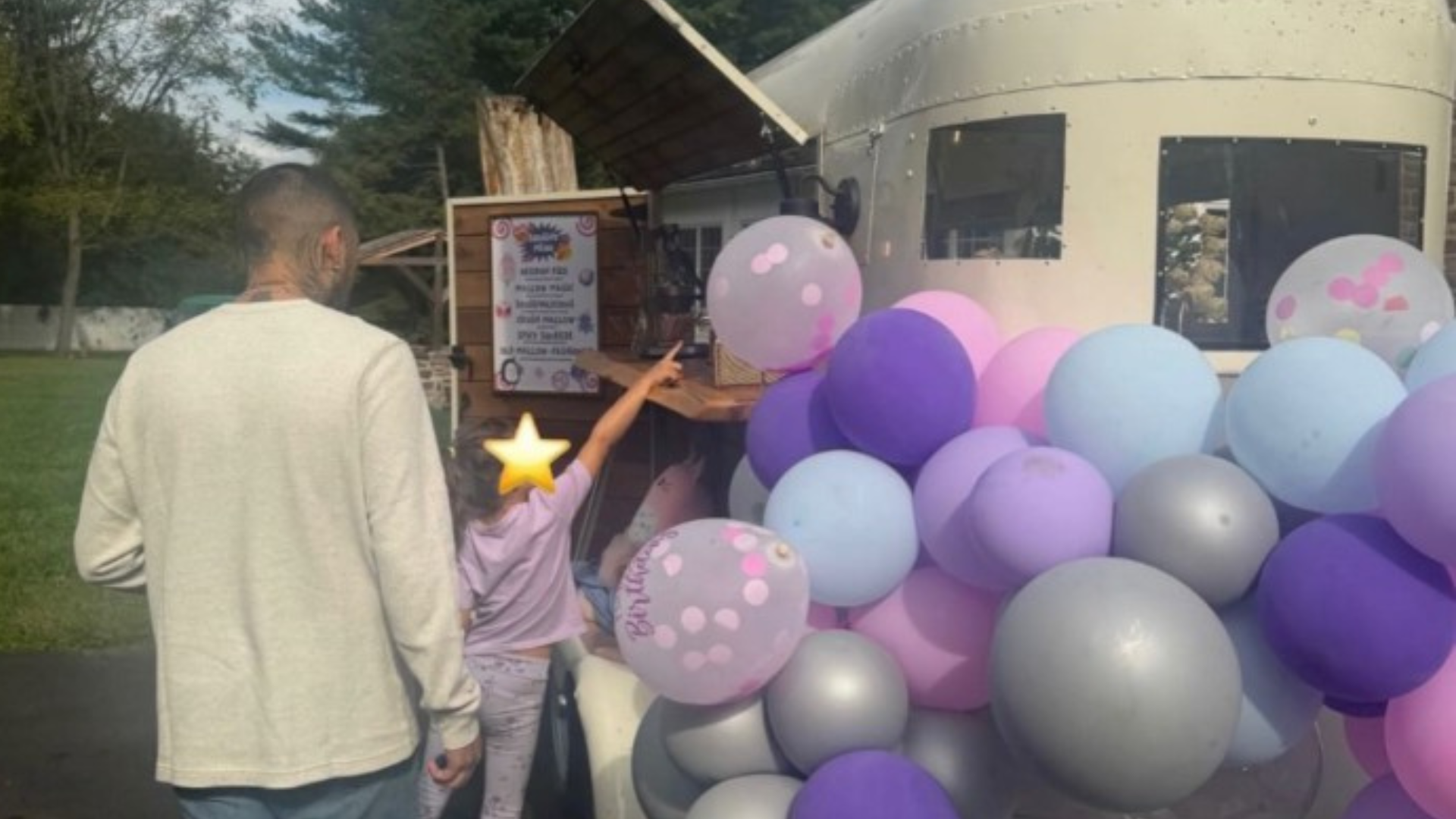 Zayn Malik shares VERY rare pics of daughter Khai as she turns 6 and they celebrate without mum Gigi Hadid
