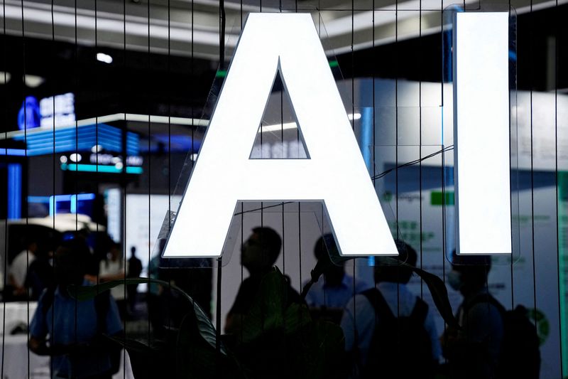 Corporate bond buyers get picky with flood of AI debt