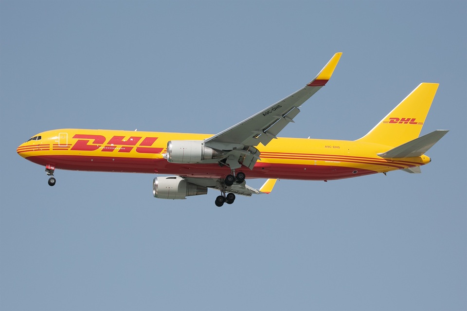 DHL Express begins direct Bahrain-South Africa flights