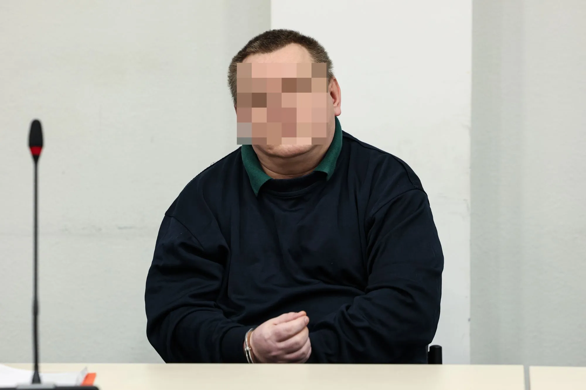 Politician, 38, who fathered child with own daughter, 12, tells court ‘I’m not a paedo’ as he’s jailed for sick abuse