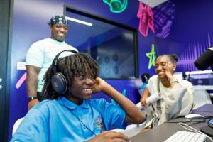 (News) From robotics to college: TGR Learning Lab reaches more than 12,000 students in first year