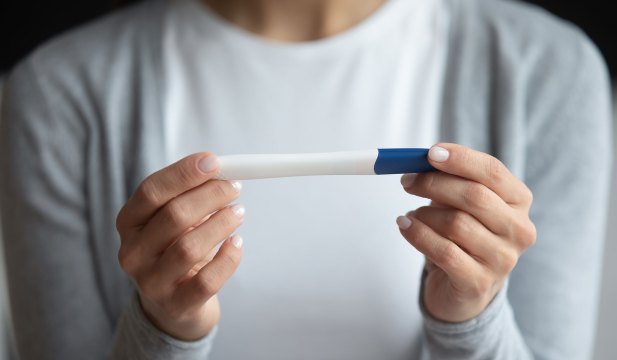 No, You Can’t Be ‘Kind of’ Pregnant