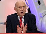 Britain faces 'increasingly expensive doom loop' as cost of servicing near-£3trillion national debt tops £300million a day