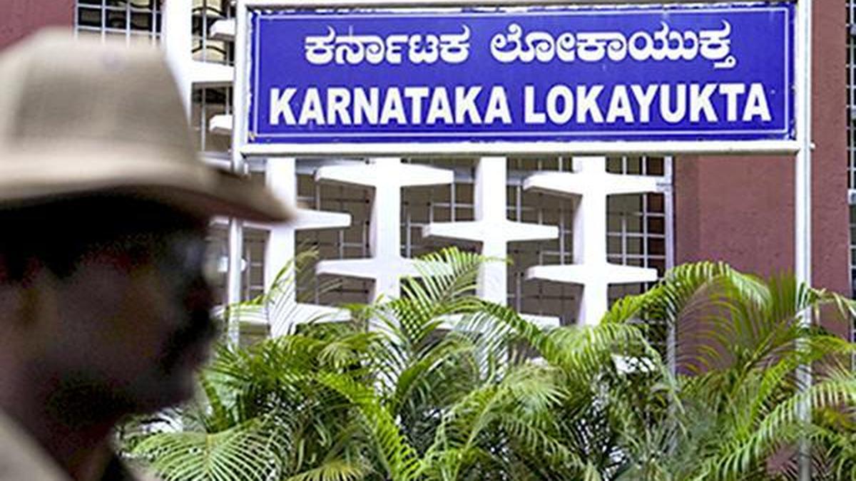 Karnataka Lokayukta raids eight officials across State over disproportionate assets