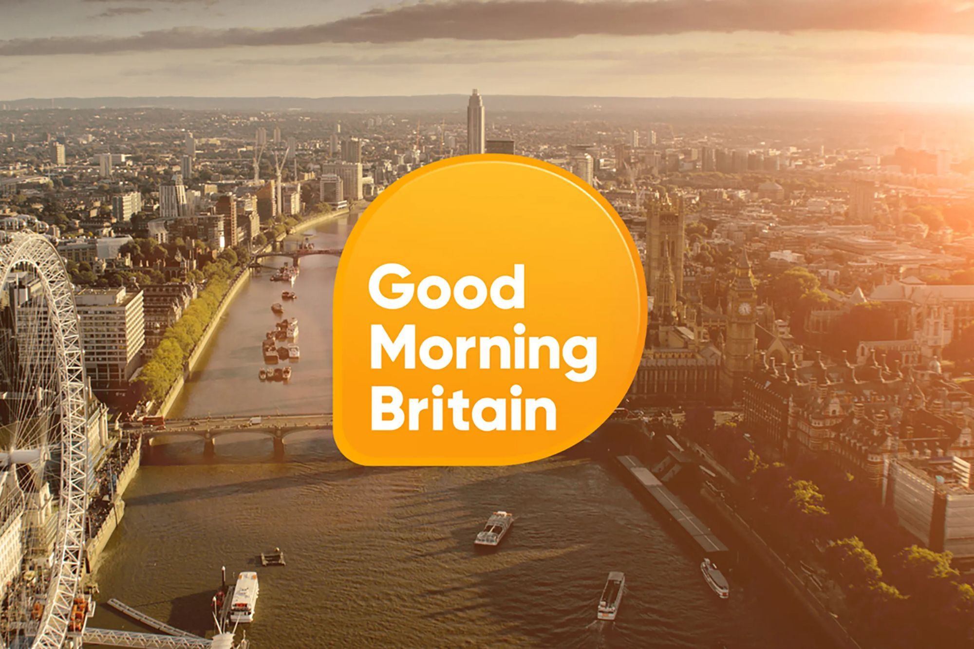 Good Morning Britain presenter ties the knot with boyfriend after taking a month off work